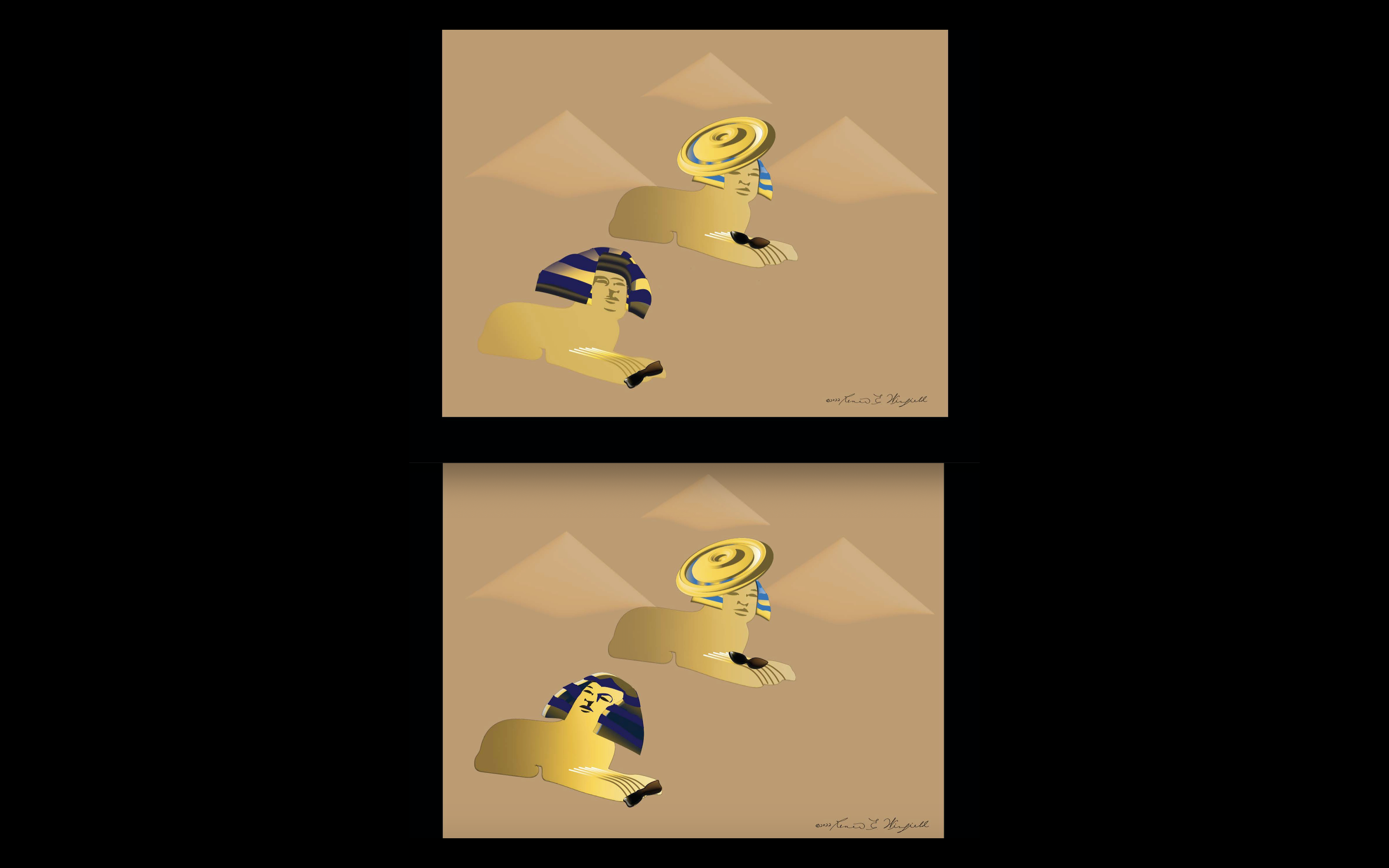 ...